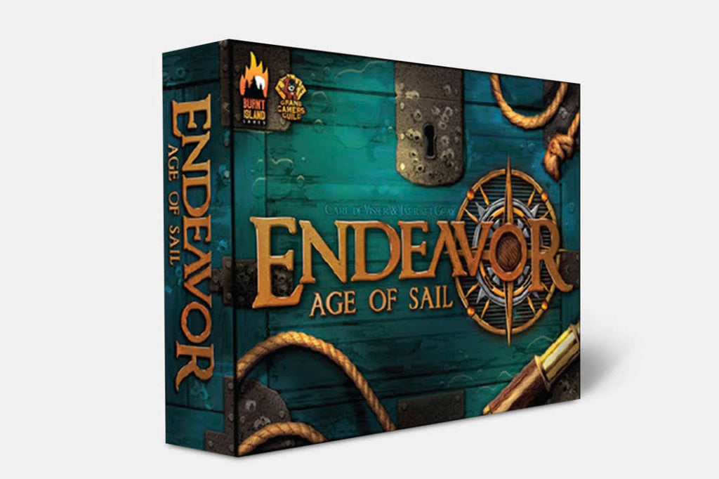 Endeavor Age of Sail W10607