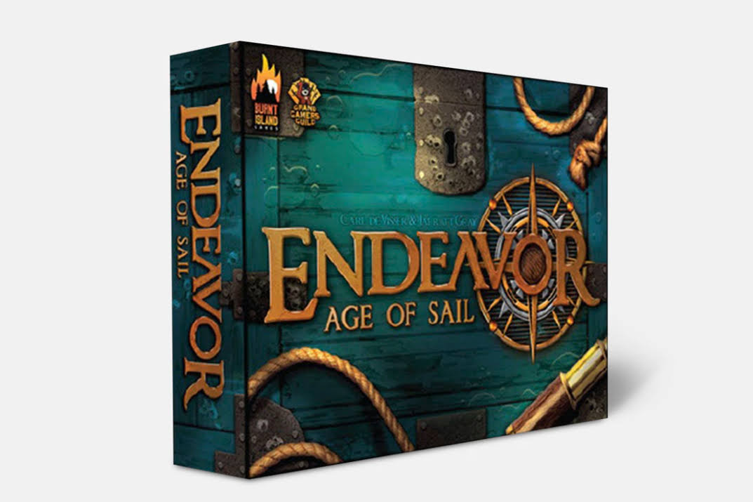 Endeavor Age of Sail W10607