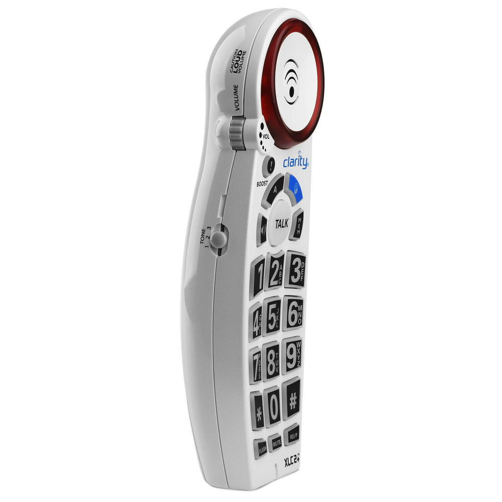 Dect 6.0 Amplified Big-Button Speakerphone with Talking Caller X904034