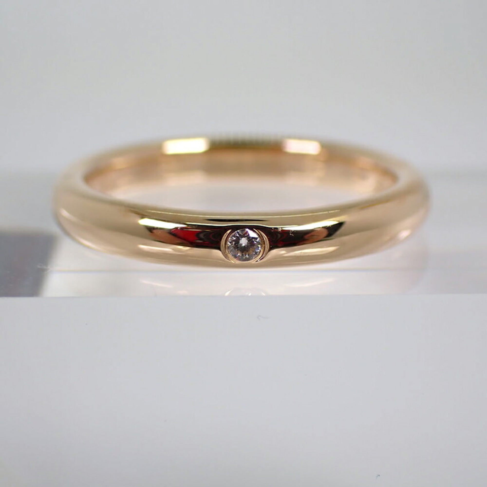 750 Diamond Stacking Band Ring B640