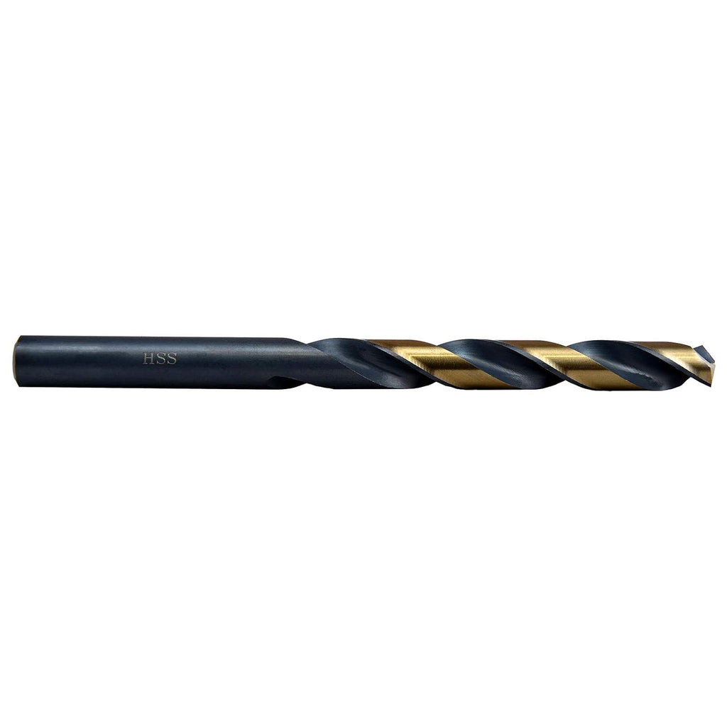 60 Piece High Speed Steel M2 Twist Drill Bit Set Y571