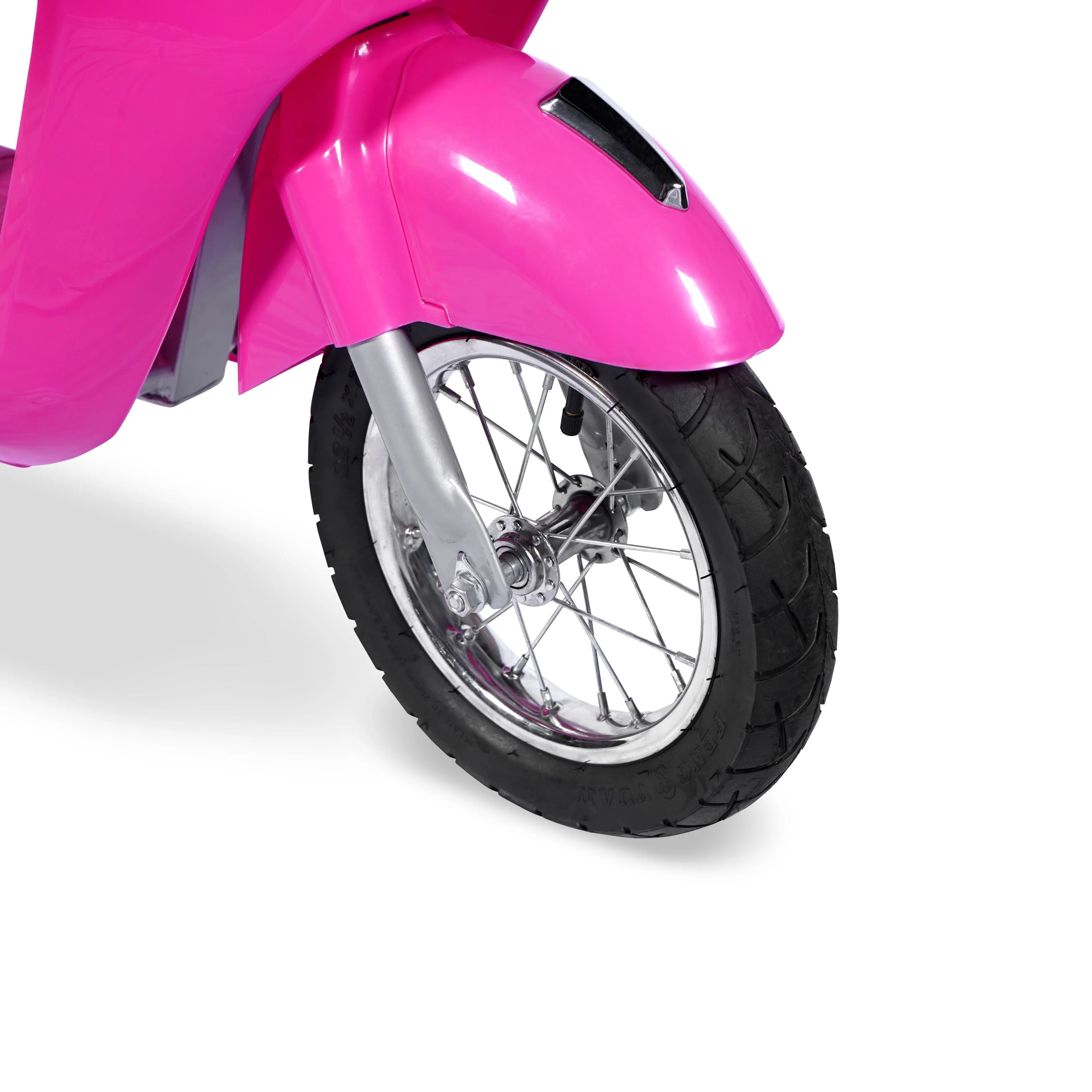 Pink 24V Electric Scooter L839