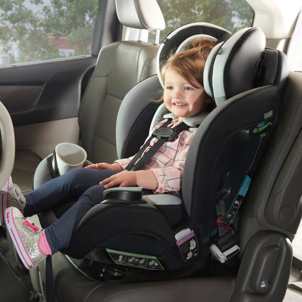 All-in-One Car Seat H557458