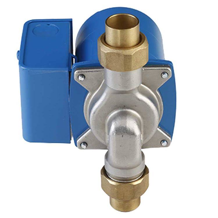 Circulator Pump with Check Valve, Stainless Steel I470