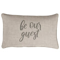 Gray Sunbrella Rectangular Throw Pillow T6844