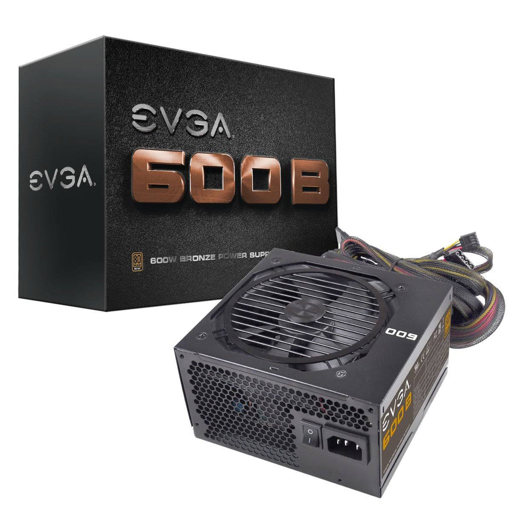 600 Watt Bronze Power Supply P350707
