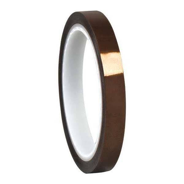 3M 92 Electrical Tape, amber, 8 x 22 x 36 yd. J571