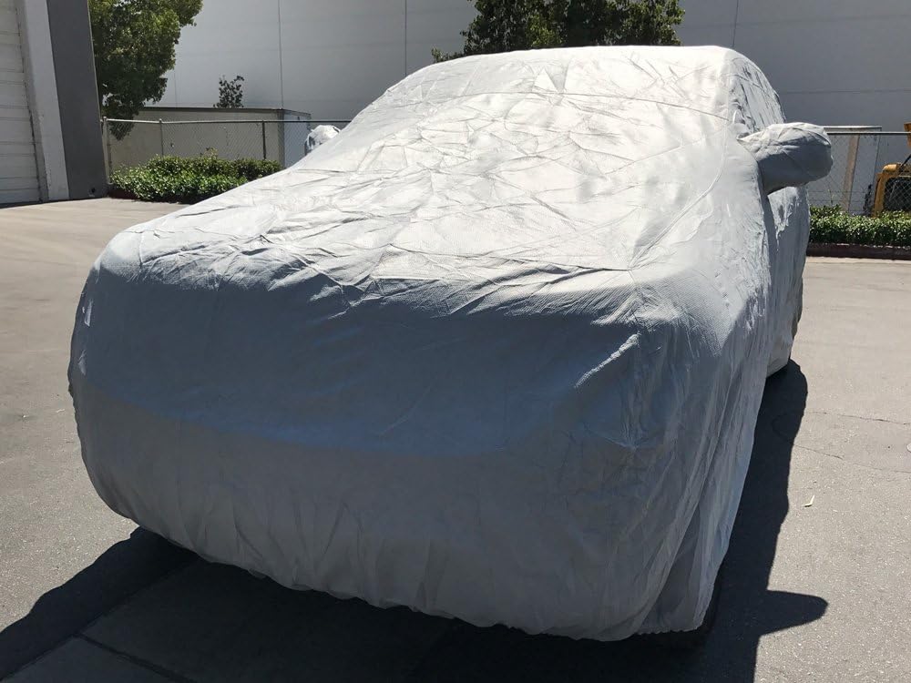 Custom Fits Jeep Grand Cherokee SUV Car Cover A84729