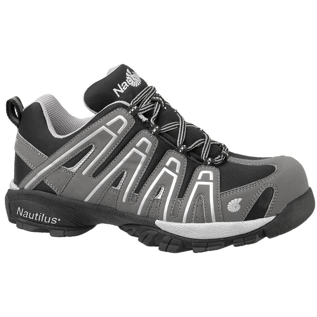 Gray Men's Shoes H116356