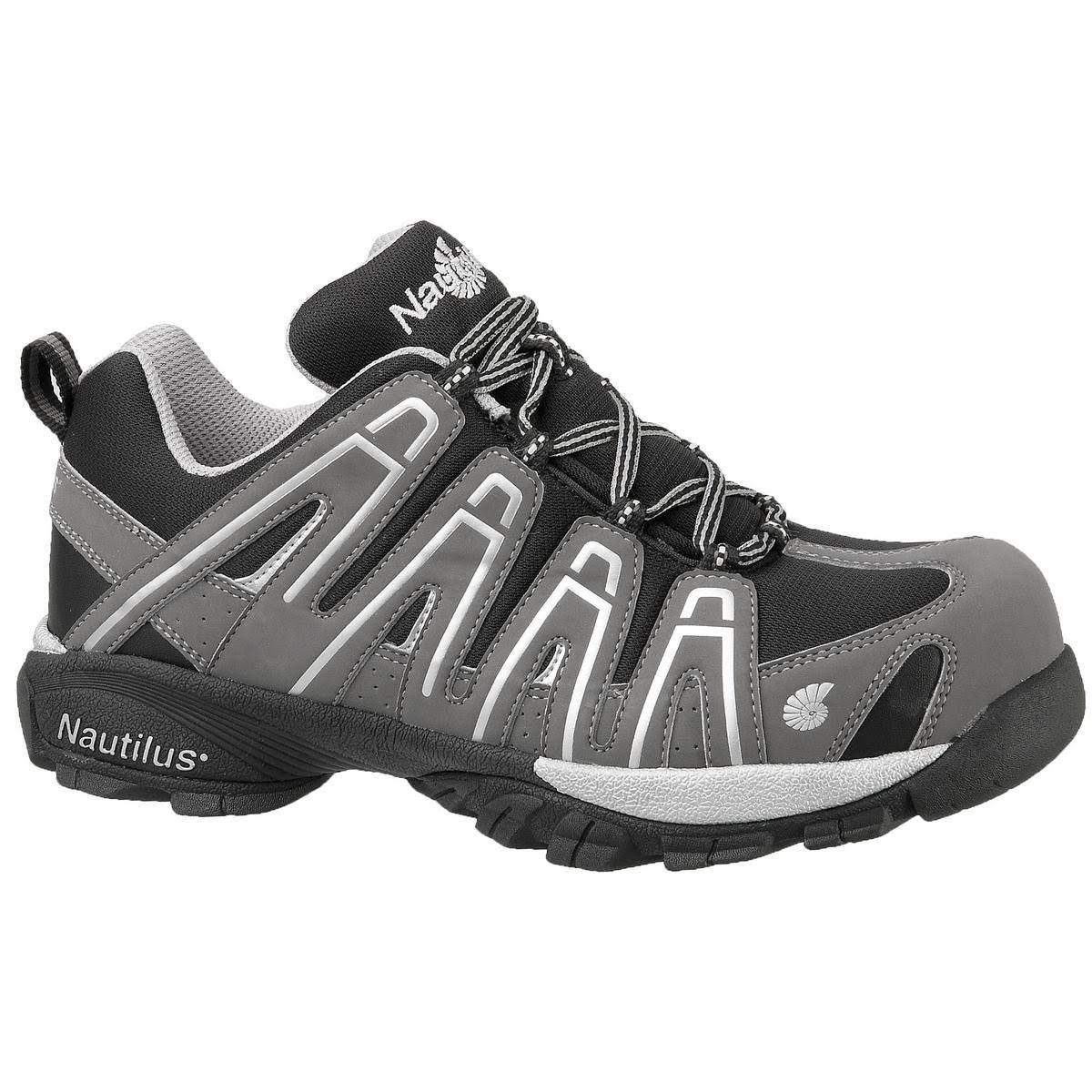 Gray Men's Shoes H116356