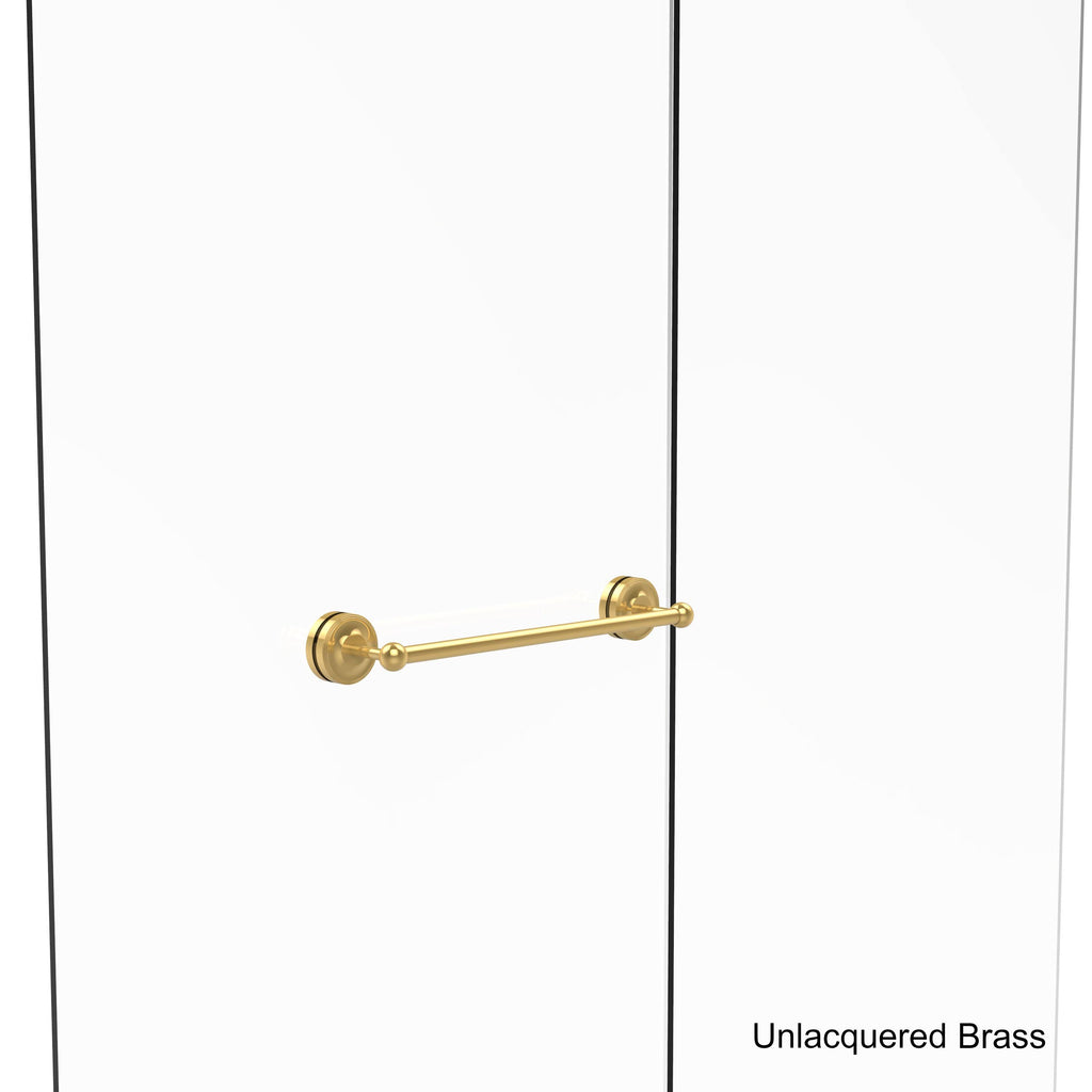 18 inch Venetian Bronze Towel Bar B574397