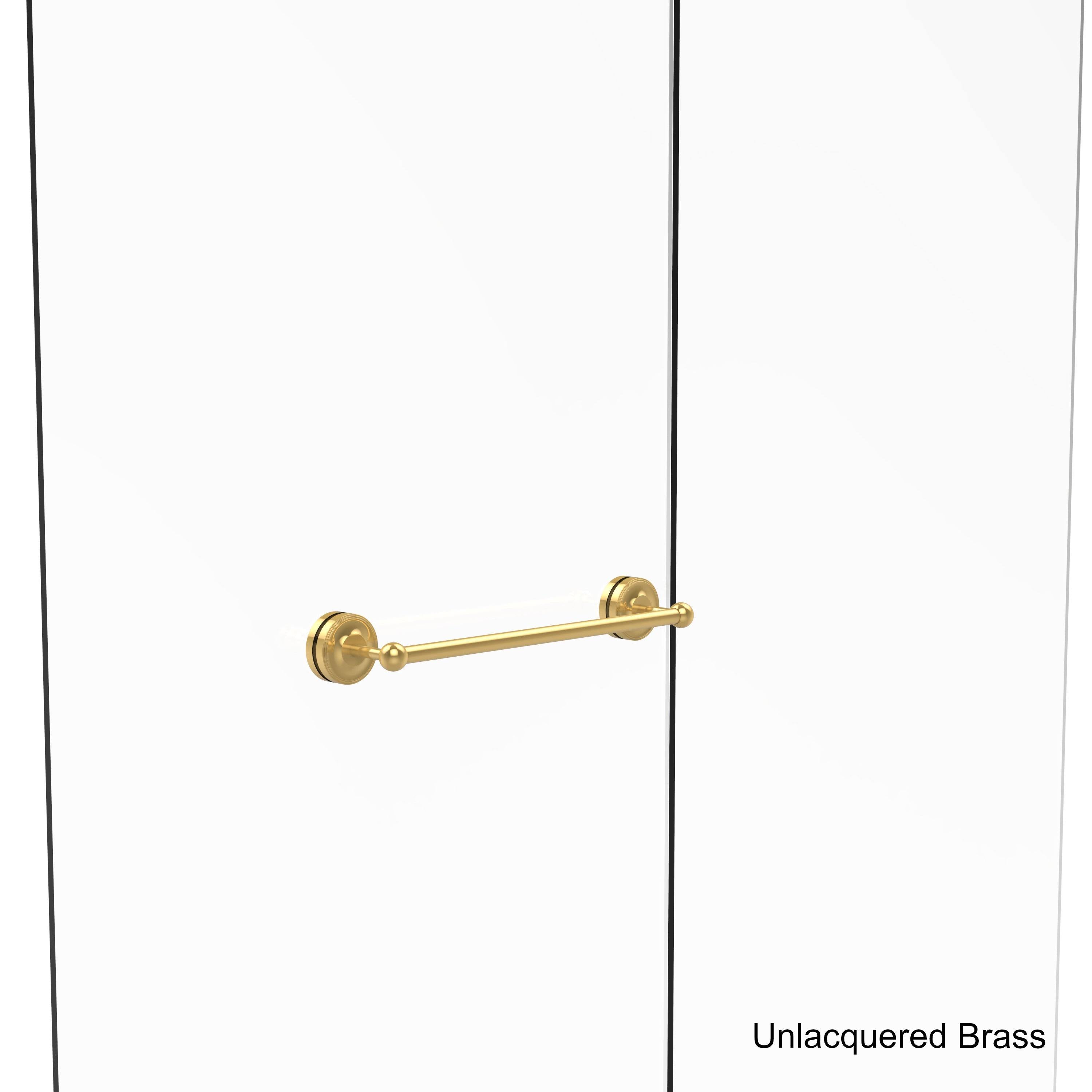 18 inch Venetian Bronze Towel Bar B574397