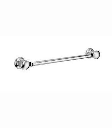 Polished Chrome 18 inch Towel Bar P458