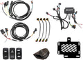 Turn Signal Kit with Dash-Mounted Rocker Switch B1533
