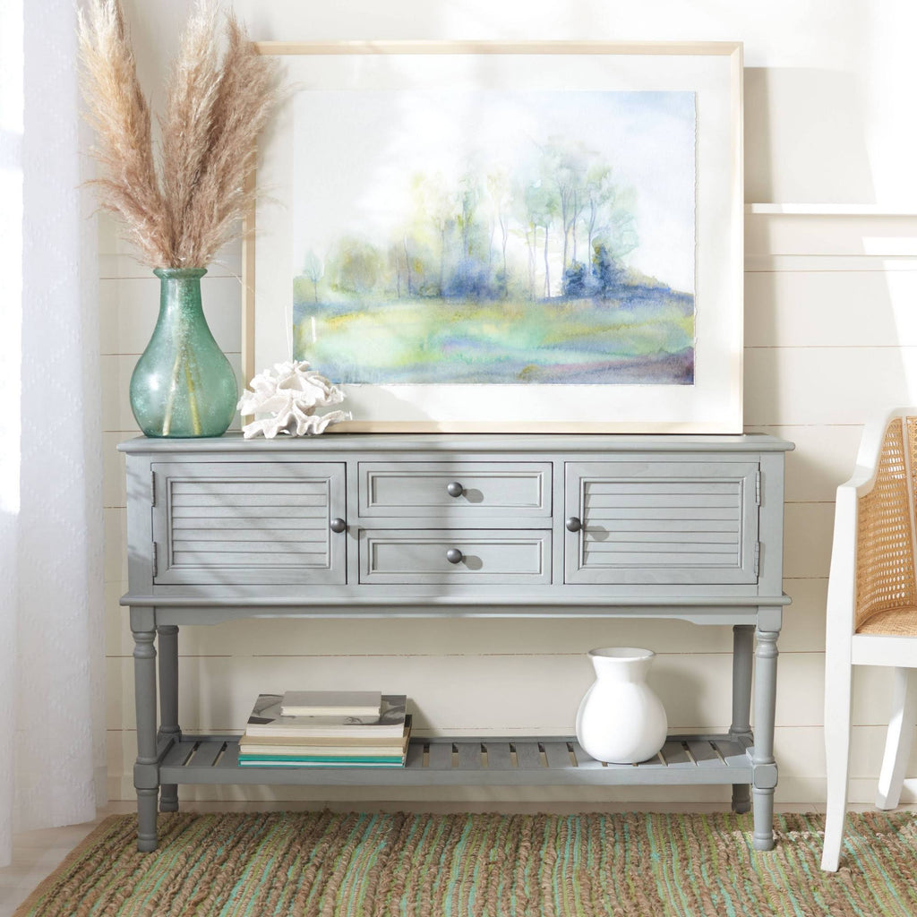 2 Door 2 Drawer Console Table R55578