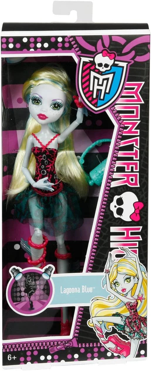 Lagoona Blue Doll Q90046