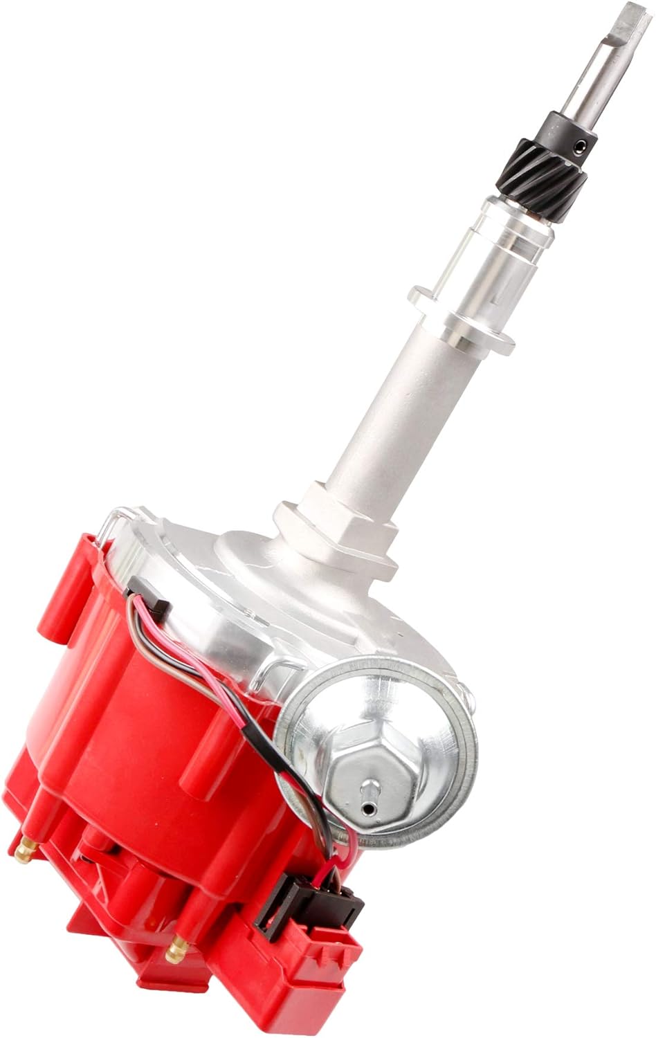 Ignition Distributor with Coil and Plug Wires R580580