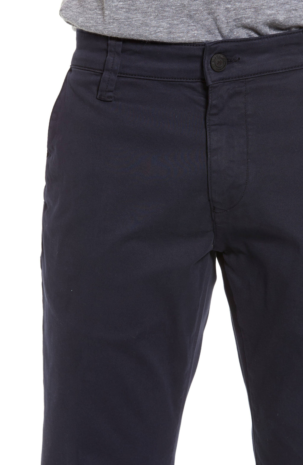 Dark Navy Twill Slim Leg Chino H54870