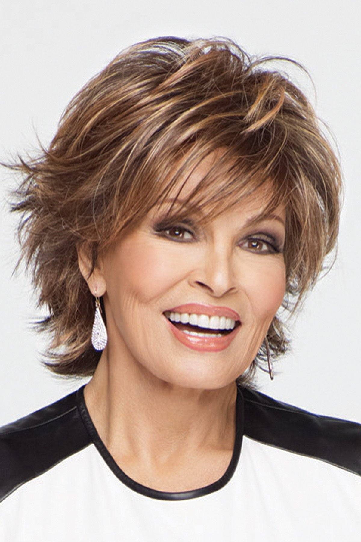 Raquel Welch Wig Z334