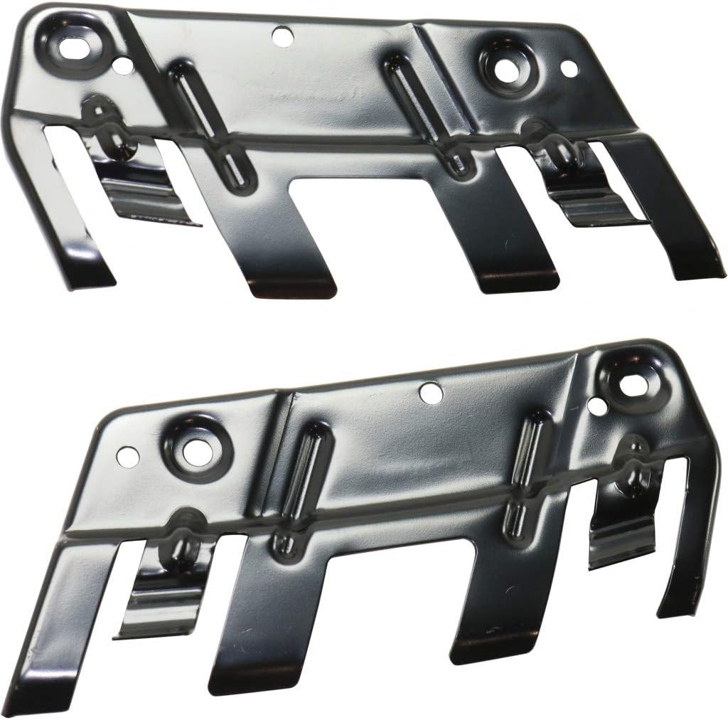 Headlight Bracket for Toyota Prius 2004 2005 2006 2007 2008 2009 Driver and Passenger Side Pair Pack of 2 T3060