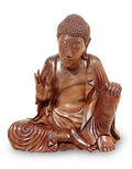 Wood Figurine Q9650