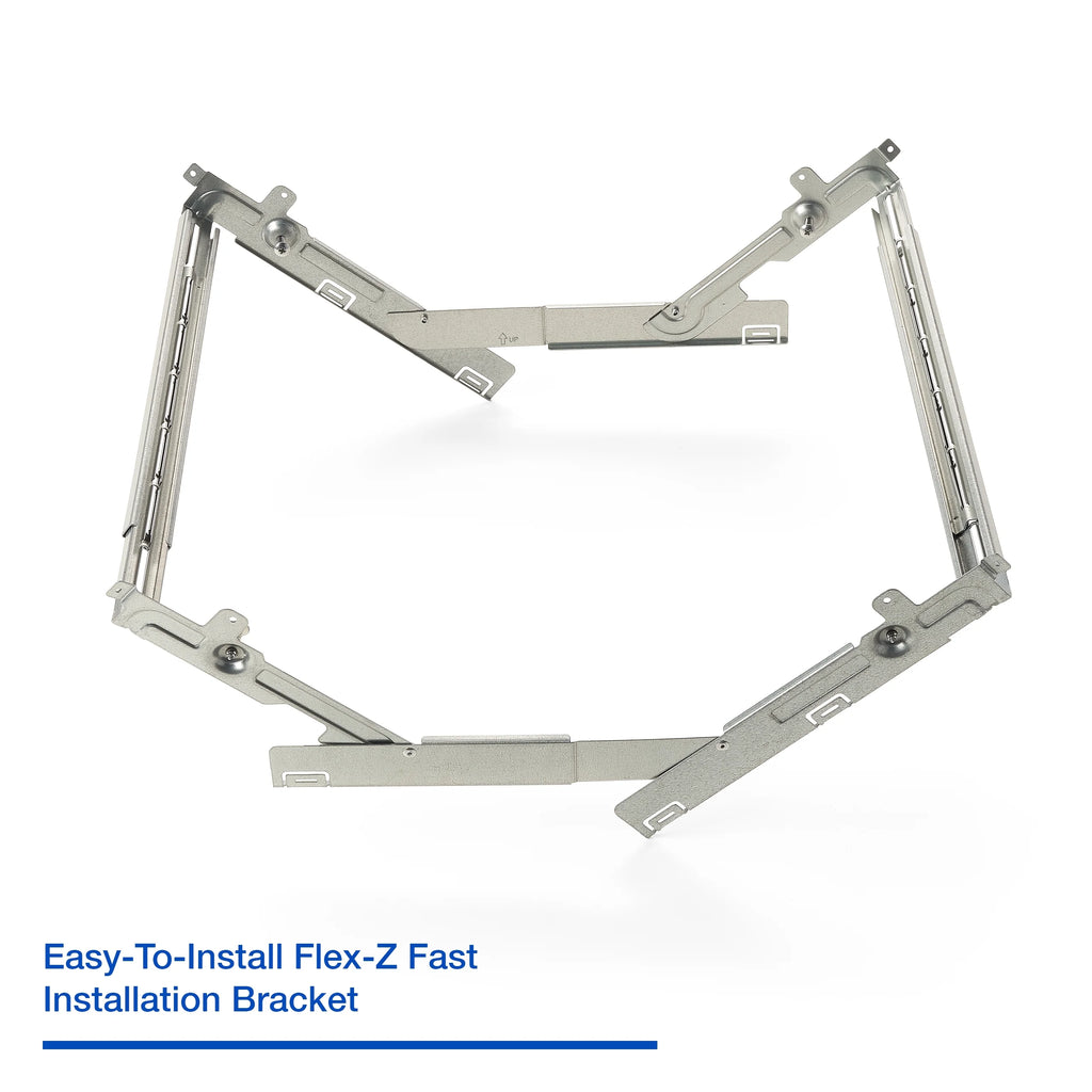 Quiet Ceiling Mount Ventilation Fan with Condensation Sensor V424325