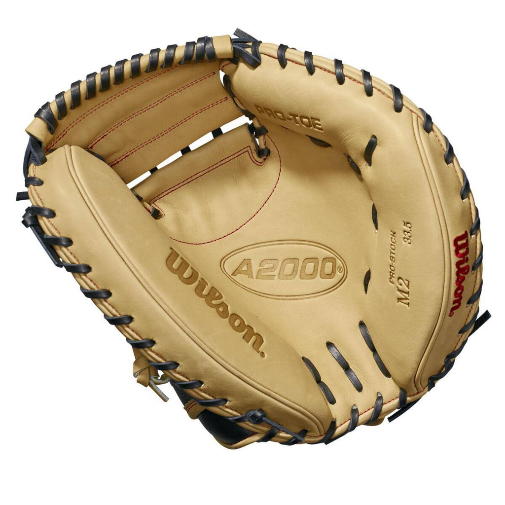 33.5x22 Baseball Catcher Mitt M99699