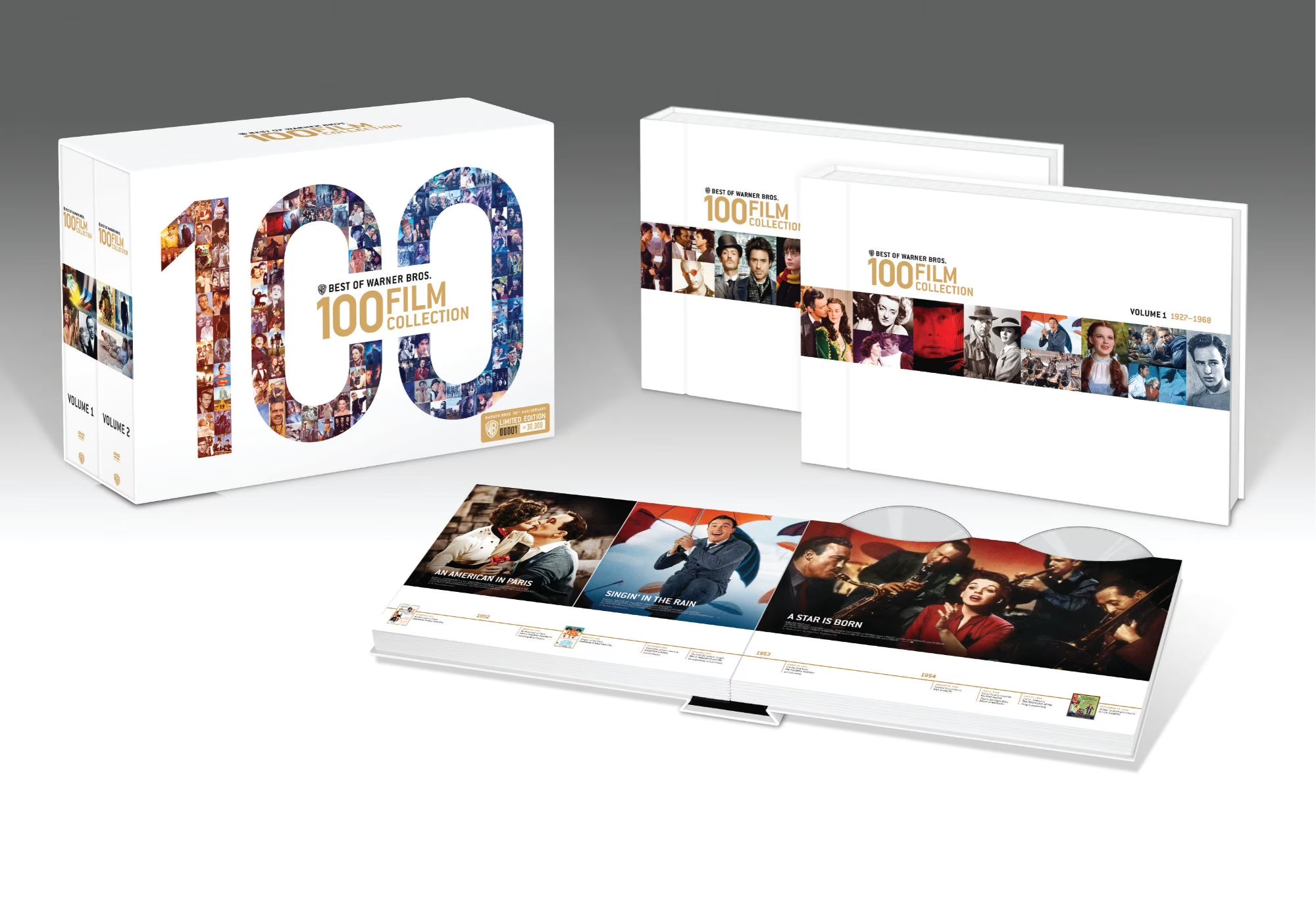 100 Film Collection (DVD) N317