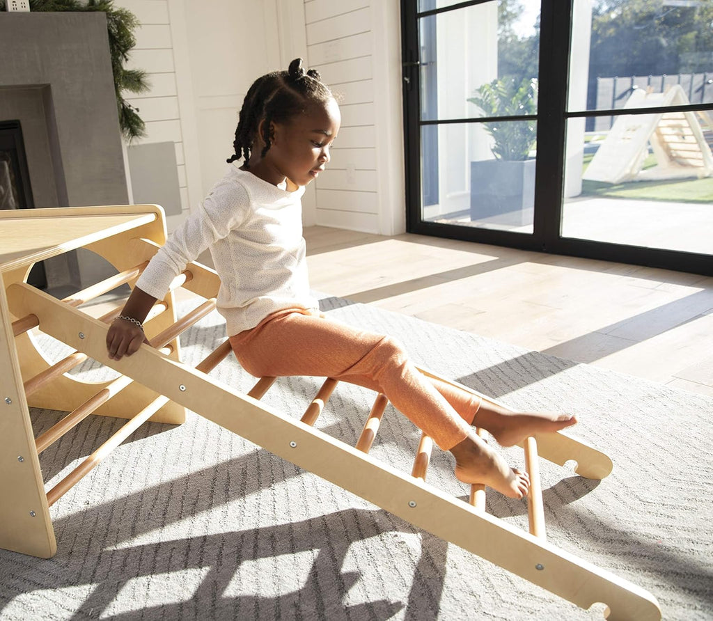 Climbing Triangle Ladder P9741