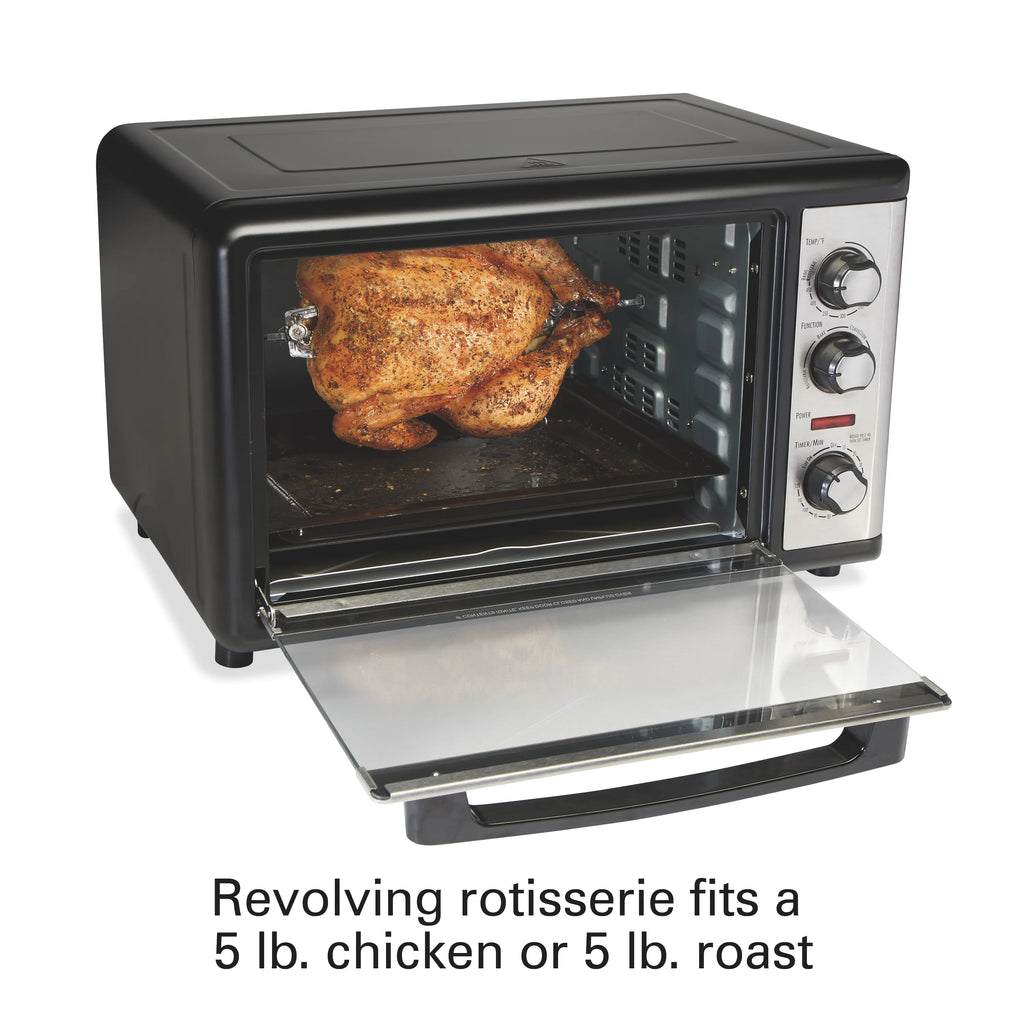 XL Convection Oven with Rotisserie J5919