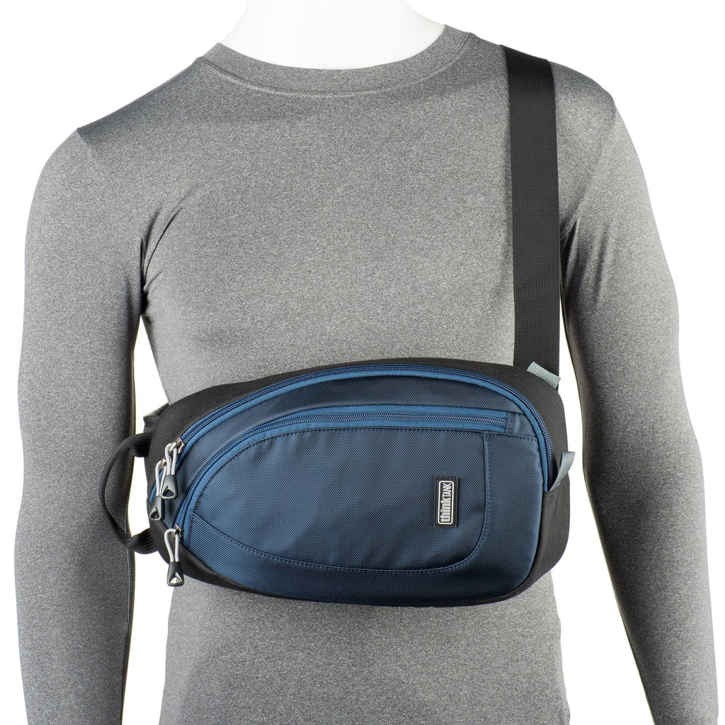 Charcoal Sling Camera Bag P415