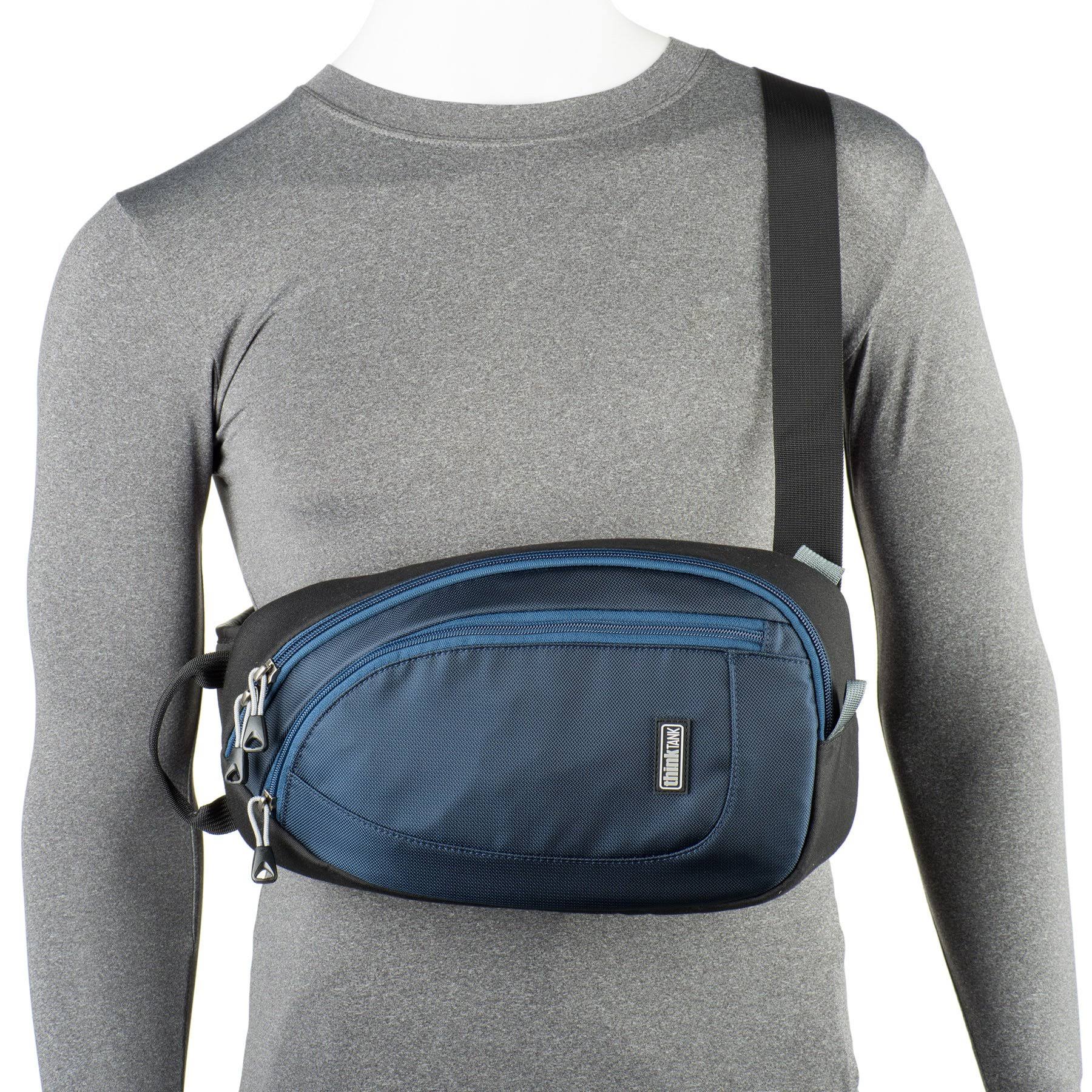 Charcoal Sling Camera Bag P415