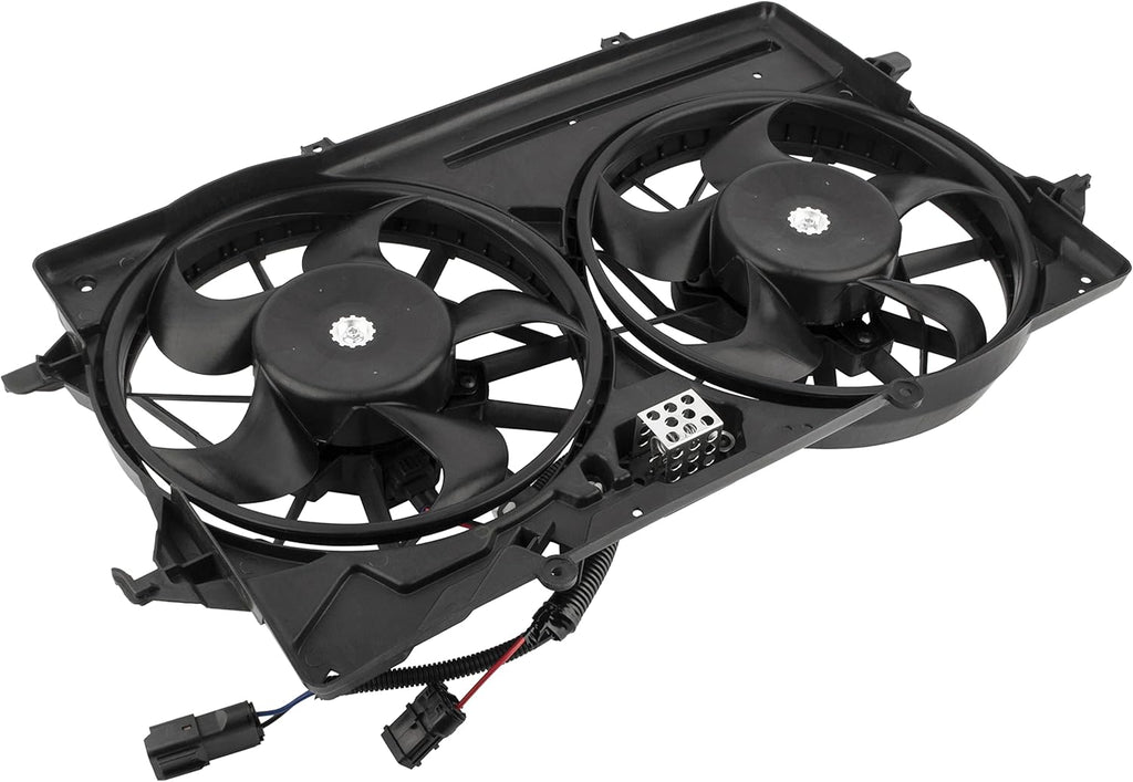 Engine Cooling Fan Assembly for Ford Focus L189