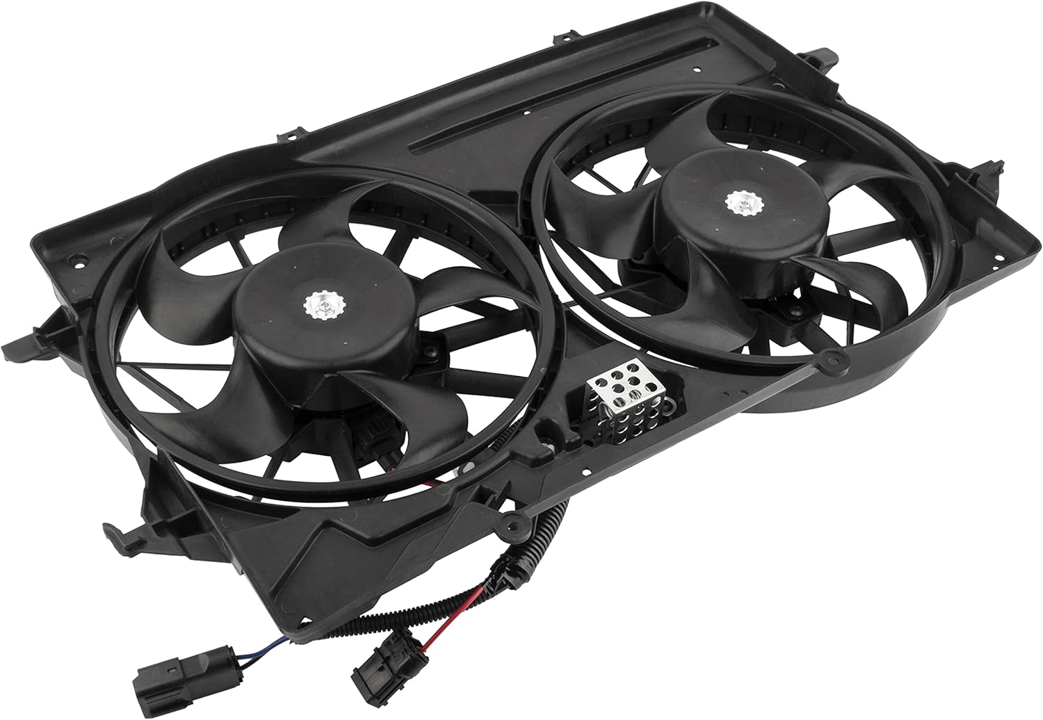 Engine Cooling Fan Assembly for Ford Focus L189