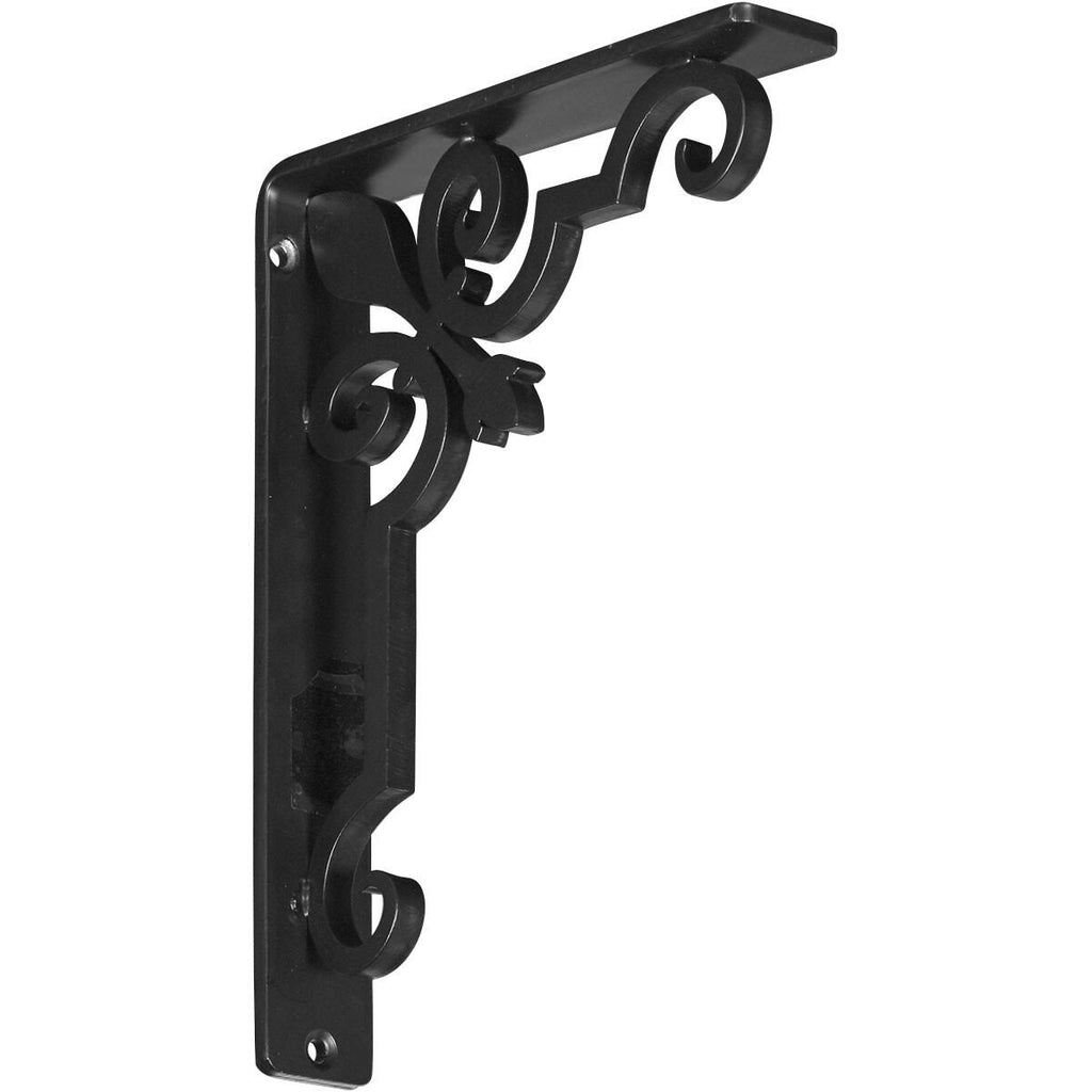Wrought Iron Triple Center Bracket J2664