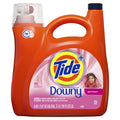 Tide Liquid Laundry Detergent 89 Loads, 138 Fl Oz I7660