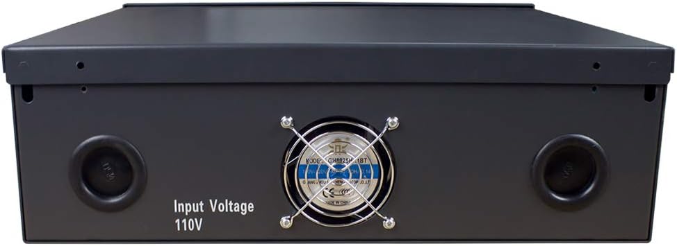 Heavy Duty 16 Gauge Steel Security Enclosure A158