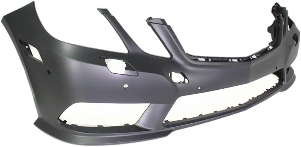 Front Primed Bumper Cover for Mercedes-Benz E300/E350/E400 2010-2013 Sedan/Wagon M15471