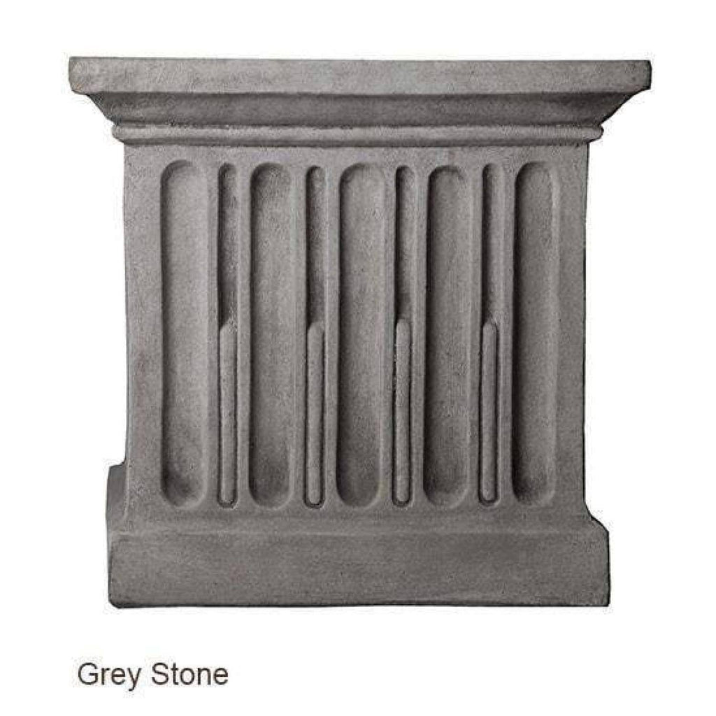 Aged Limestone Urn E5831