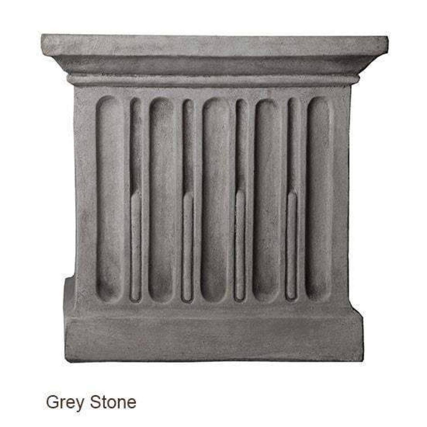 Aged Limestone Urn E5831
