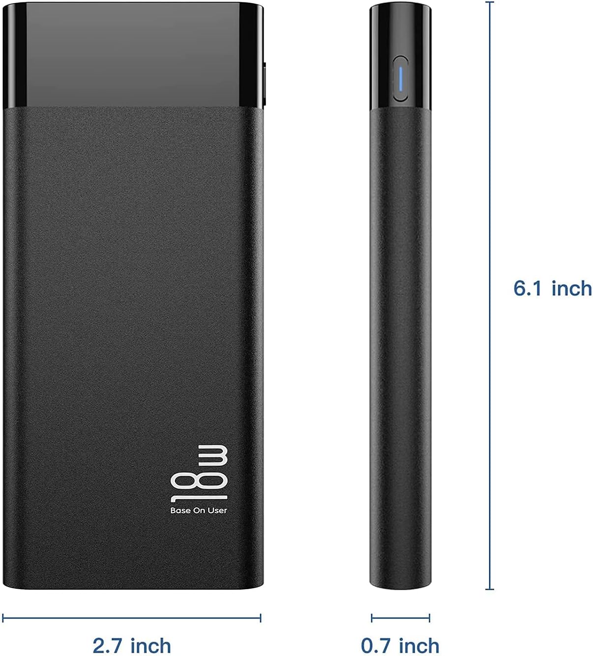 Power Bank Camera with 1080p Mini Camera and WiFi X155566