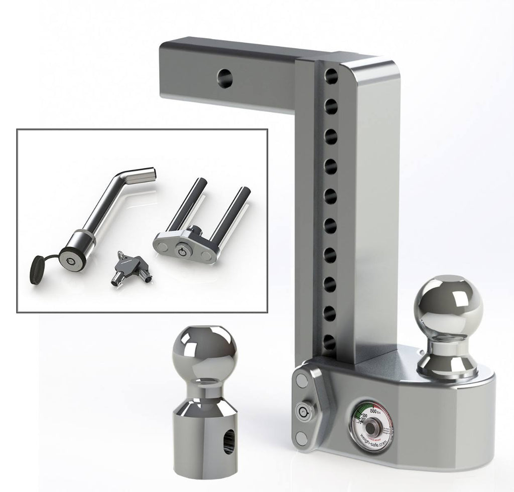 Adjustable Ball Mount Q65307