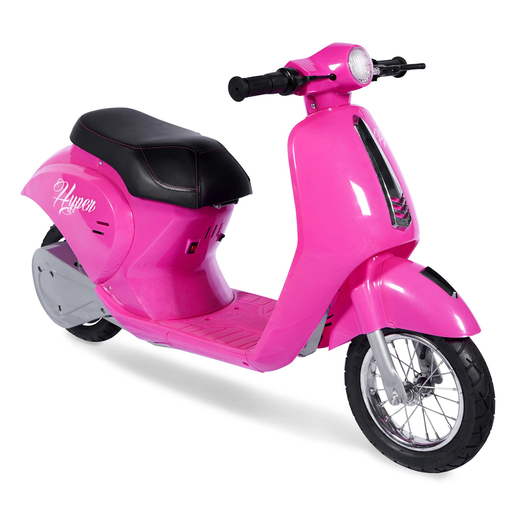 Pink 24V Electric Scooter L839
