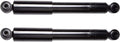 Gas Rear Struts Shock Absorbers Set of 2 F231