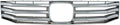 Chrome Snap On Billet Style Front Grille Insert Overlay Trim R99240