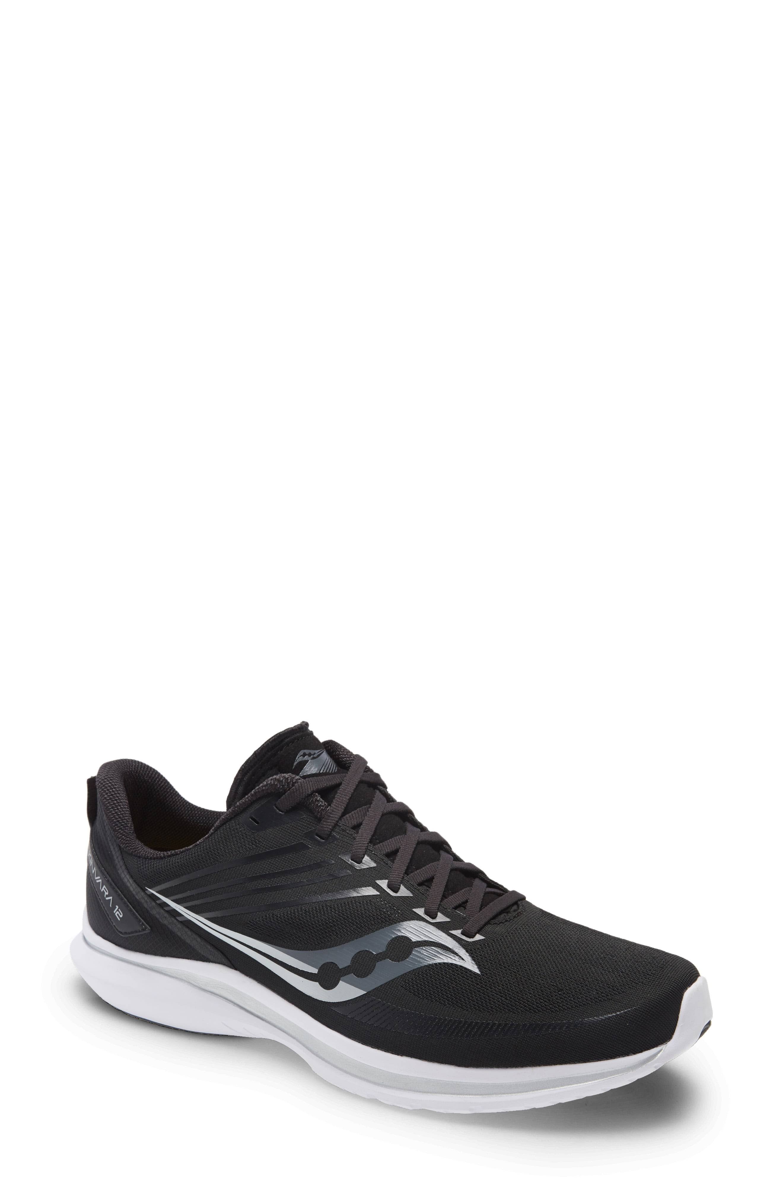 Kinvara 12 11.5 Black/Silver Running Shoes Z815