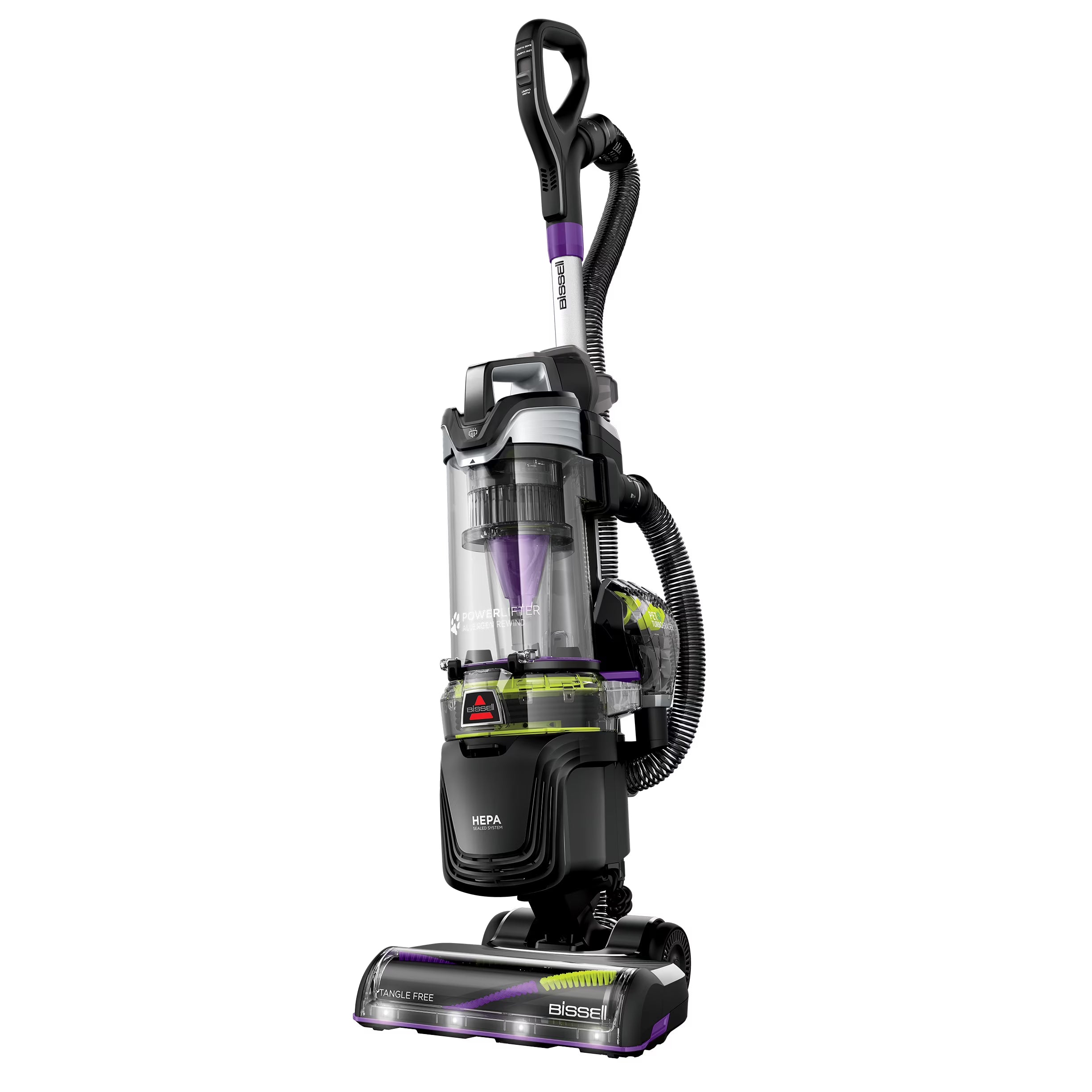 Bagless Upright Vacuum D480260
