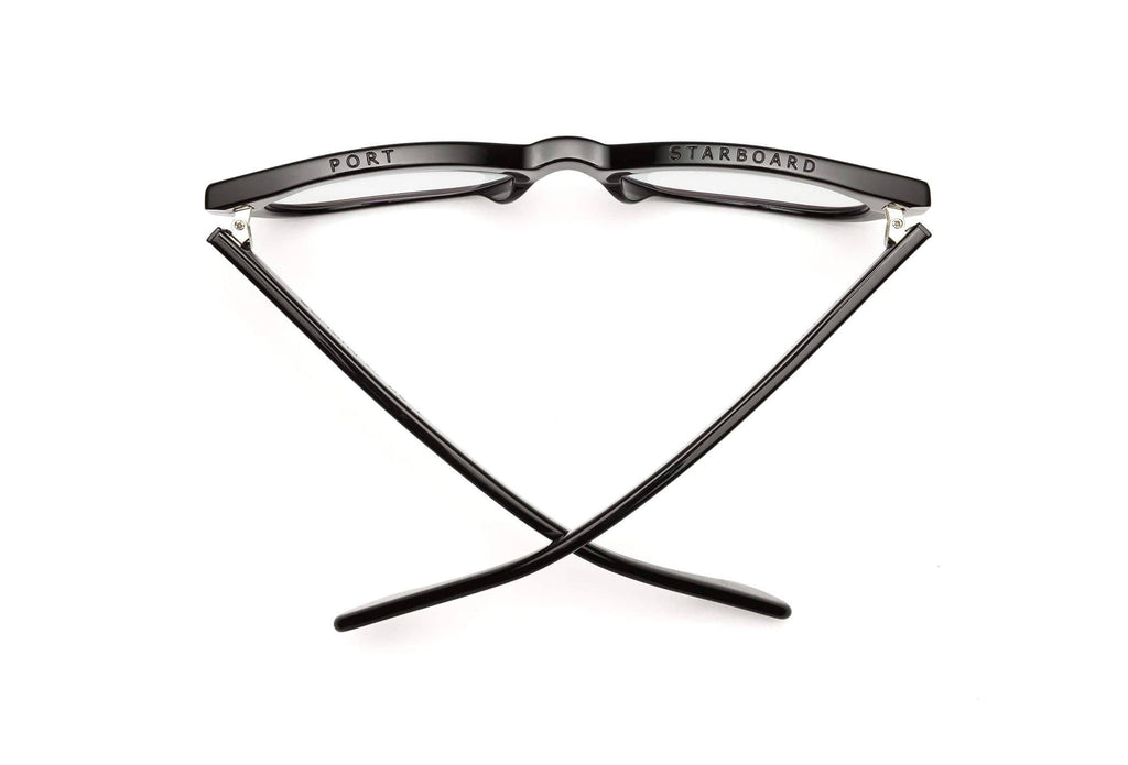 Gloss Black Readers T3711