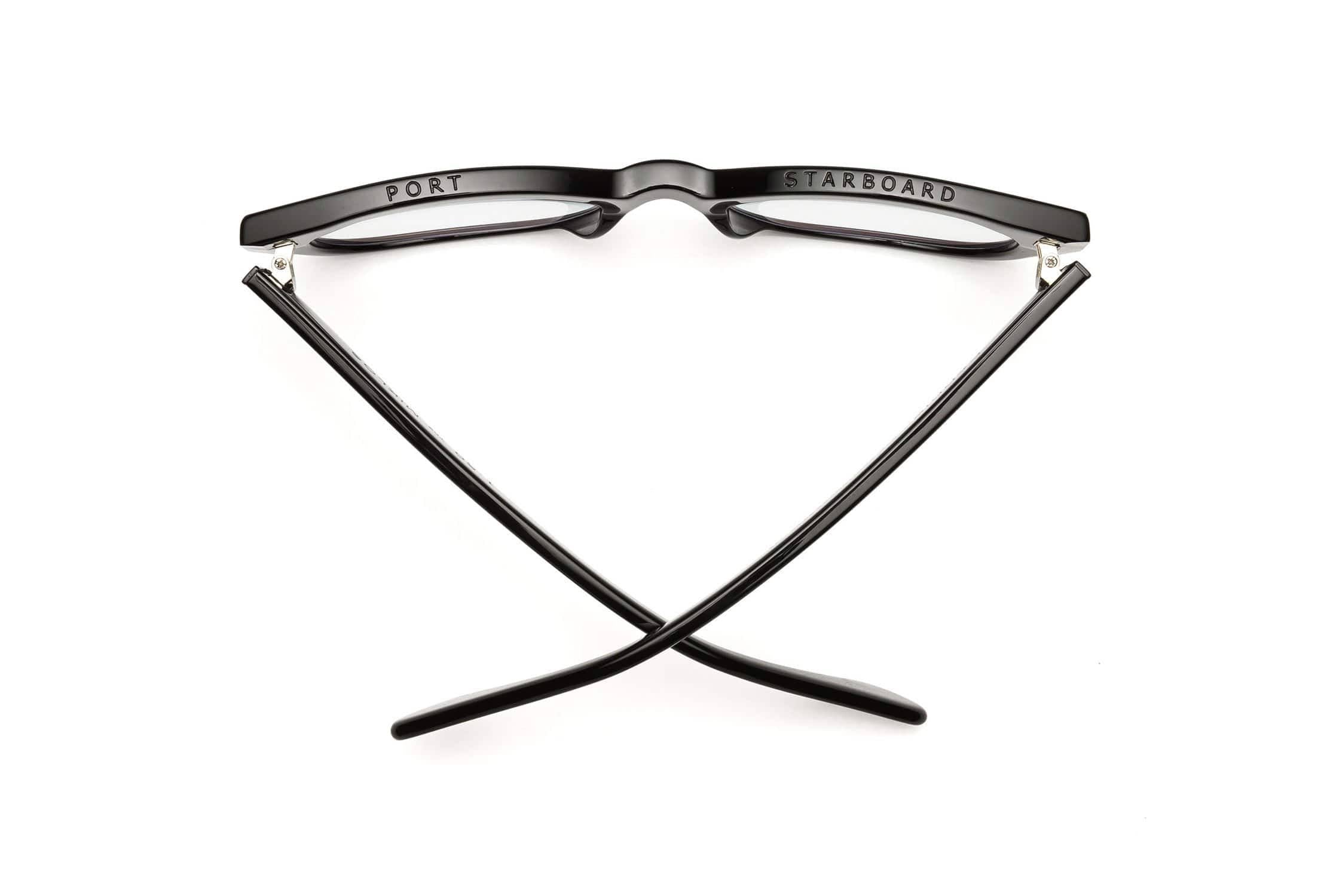 Gloss Black Readers T3711