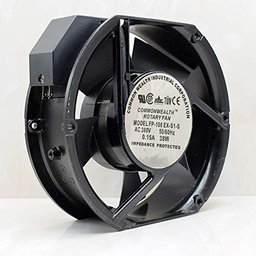 Cabinet Cooling Fan AC380V 0.15A 38W I122
